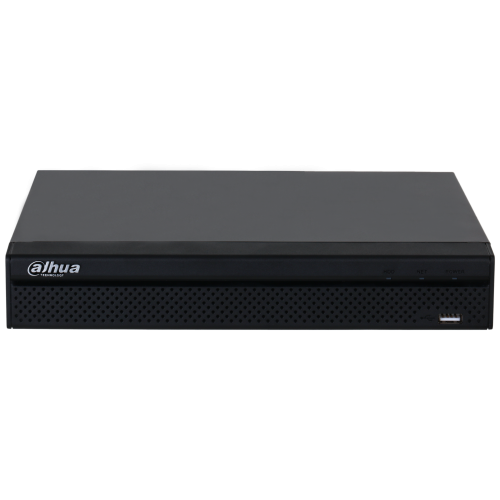 Dahua (DHI-NVR2108HS-8P-4KS3) DAHUA GRABADOR IP SERIE 2, 8 CANALES, 8 POE, 1HDD I/O 2/1 - imagen 2