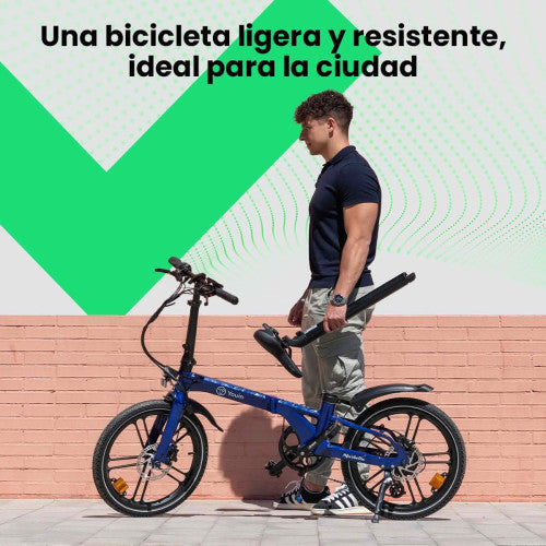YOUIN E-BIKE MARBELLA - URBAN - imagen 2