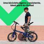 YOUIN E-BIKE MARBELLA - URBAN - imagen 2