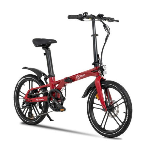 YOUIN E-BIKE MARBELLA - URBAN - imagen 1