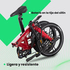 YOUIN E-BIKE MARBELLA - URBAN - imagen 3