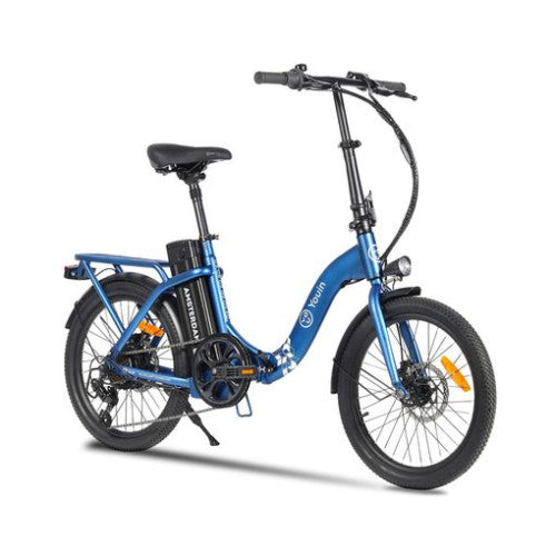 YOUIN E-BIKE AMSTERDAM IV - U - imagen 1