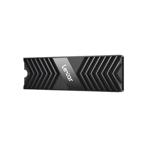 LEXAR DISIPADOR DE ALUMINIO NEGRO, PARA USAR CON SSD M.2 2280 - imagen 2