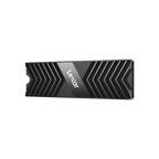 LEXAR DISIPADOR DE ALUMINIO NEGRO, PARA USAR CON SSD M.2 2280 - imagen 2