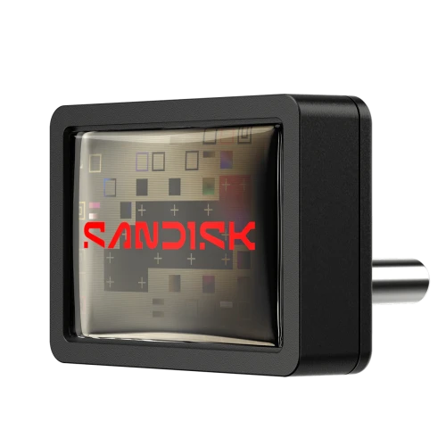 SANDISK EXTREME FIT USB TYPE-C, 64 GB - imagen 1