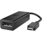 HP ADAPTADOR HP USB-C A DISPLAYPORT G2 - imagen 1