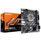 Gigabyte PLACA GIGABYTE H810M K,INTEL,1851,H810,2DDR5,128GB,HDMI+DP,4SATA6+1M.2,GBLAN,3USB3.2,MATX - imagen 1