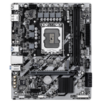 Gigabyte PLACA GIGABYTE H810M K,INTEL,1851,H810,2DDR5,128GB,HDMI+DP,4SATA6+1M.2,GBLAN,3USB3.2,MATX - imagen 2