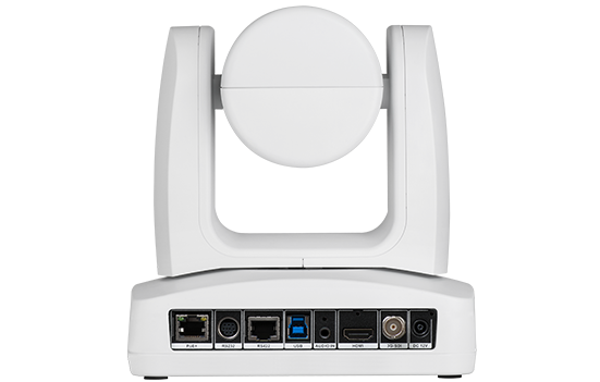 AVER PROAV CAMARA PTZ310UV2B (61S3110000A5) 4KP60, 12X ZOOM ,HDMI, 3GSDI, USB, IP, NDI HX3* BLACK COLOR - imagen 3