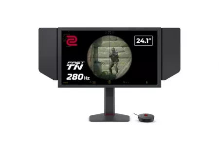 Zowie MONITOR BENQ ZOWIE XL2540X+ 24.1" LED FAST TN FULL HD 280HZ PARA ESPORTS