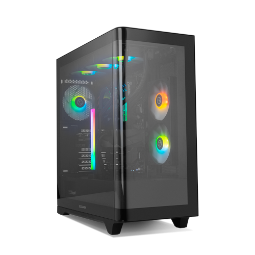 NOX HUMMER ETHER NEGRO - imagen 1
