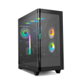 NOX HUMMER ETHER NEGRO - imagen 1