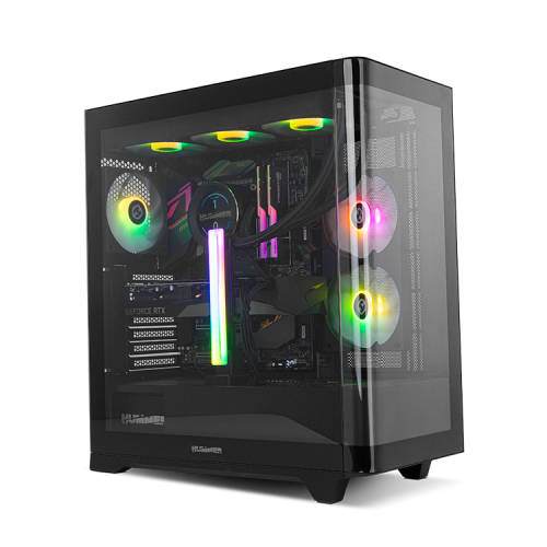 NOX HUMMER ETHER NEGRO - imagen 2