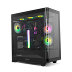 NOX HUMMER ETHER NEGRO - imagen 2