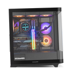 NOX HUMMER ETHER NEGRO - imagen 3