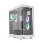 NOX HUMMER ETHER NEGRO & BLANC - imagen 1