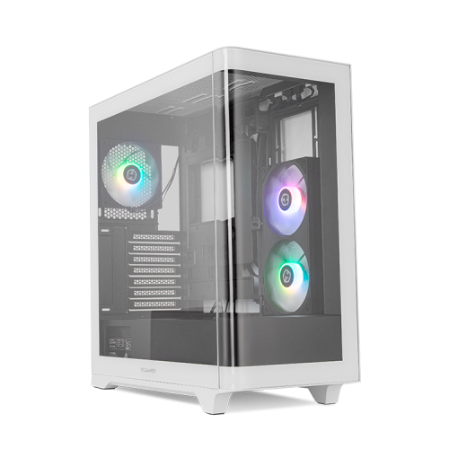 NOX HUMMER ETHER NEGRO & BLANC - imagen 1