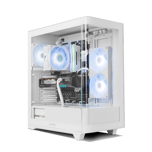 NOX HUMMER ETHER BLANCO - imagen 2