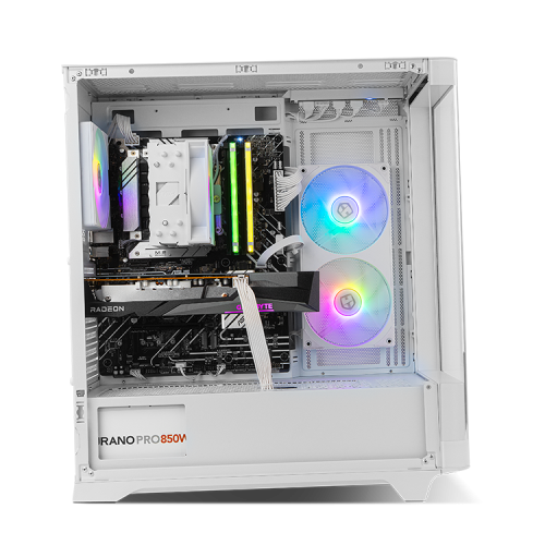 NOX HUMMER ETHER BLANCO - imagen 3