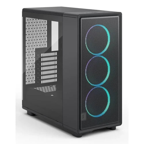 Fractal Design FRACTAL CAJA EPOCH XL BLACK TG RGB LIGHT TINT FD-C-EPO1X-04 - imagen 2