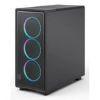 Fractal Design FRACTAL CAJA EPOCH XL BLACK TG RGB LIGHT TINT FD-C-EPO1X-04 - imagen 1