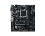 MSI PLACA MSI PRO A620AM-B EVO,AMD,AM5,A520,2DDR5,128GB,VGA+HDMI,2.5GBLAN,2SATA3+1XM.2,6USB3.2,MATX - imagen 1