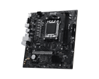 MSI PLACA MSI PRO A620AM-B EVO,AMD,AM5,A520,2DDR5,128GB,VGA+HDMI,2.5GBLAN,2SATA3+1XM.2,6USB3.2,MATX - imagen 3