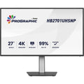 Iiyama MONITOR IIYAMA, IPS PANEL TECHNOLODY LED, 27 PULGADAS, 68.5 CM, 3840X2160, 60 HZ - imagen 1