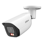 Dahua (DH-IPC-HFW5459EP-ASE-IL-0280B) DAHUA CAMARA IP BULLET SERIE 5 XINGHAN IA, 4MP, IR 50M, IP67, SOPORTA MICROSD HASTA 1TB, 12 VDC / POE, FIJA 2.8MM - imagen 1