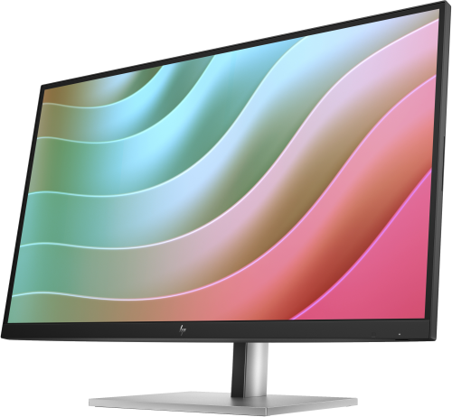 HP MONITOR HP E27K G5 / 27" / 4K / HDMI-DISPLAYPORT-USB(A)-USB(C) / REGULABLE ALTURA - imagen 2