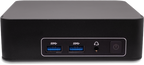 AOPEN MINI PC FO DEN5128 I3-1215U 1TB SSD 8G*2 (16G)MEMORY WINDOWS 10 IOT LTSC WIFI KIT - imagen 1