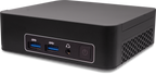 AOPEN MINI PC FO DEN5128 I3-1215U 1TB SSD 8G*2 (16G)MEMORY WINDOWS 10 IOT LTSC WIFI KIT - imagen 2