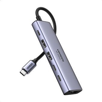 UGREEN 6 IN 1 USBC HUB