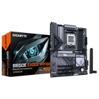 Gigabyte PLACA GIGABYTE B650E EAGLE WF6E,AMD,AM5,B650E,4DDR5,256GB,HDMI+DP,4SATA3+3M.2,GBLAN+WIFI6E+BT5.3,4USB3.2+2TYPE-C,ATX - imagen 1