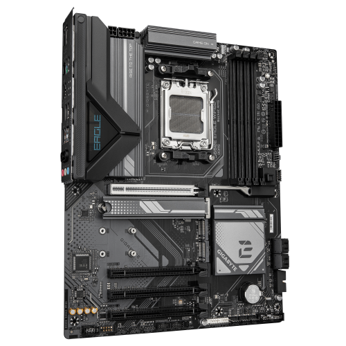 Gigabyte PLACA GIGABYTE B650E EAGLE WF6E,AMD,AM5,B650E,4DDR5,256GB,HDMI+DP,4SATA3+3M.2,GBLAN+WIFI6E+BT5.3,4USB3.2+2TYPE-C,ATX - imagen 3