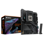 Gigabyte PLACA GIGABYTE X870 AORUS ELITE X,AMD,AM5,X870,4DDR5,256GB,1HDMI+2USB4,2SATA6+2M.2,5GBLAN+WIFI7+BT5.4,10USB3.2,ATX - imagen 1