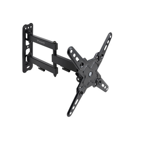 TooQ Soporte de Pared para Pantallas 13"-43", Negro - imagen 1