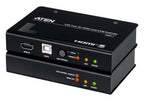 ATEN EXTENSOR KVM CAT 5 VGA/AUDIO USB (1280 X 1024 A 200M) (CE750A-AT-G) - imagen 1