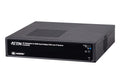 ATEN PREMIUM MODEL (CONSULTAR) USB 4K HDMI AND DISPLAYPORT QUAD-DISPLAY KVM OVER IP RECEIVER WITH MULTI-VIEWER AND VIRTUAL MACHINE ACCESS (KE8980MR-AX-G) - imagen 1