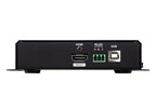 ATEN PREMIUM MODEL (CONSULTAR) TRANSMISOR HDMI TRUE 4K SOBRE IP POE CON USB PERIPHERAL SUPPORT AND IR / RS-232 / ETHERNET (WEBGUI) CONTROL AND DAISY-CHAINABLE (VE8962T-AT-G)(CP5) - imagen 2
