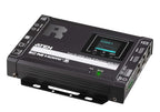 ATEN PREMIUM MODEL (CONSULTAR) RECEPTOR HDMI TRUE 4K SOBRE IP POE CON USB PERIPHERAL SUPPORT AND IR / RS-232 / ETHERNET (WEBGUI) CONTROL AND DAISY-CHAINABLE (VE8962R-AT-G)(CP5) - imagen 1