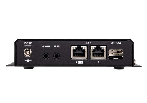 ATEN PREMIUM MODEL (CONSULTAR) RECEPTOR HDMI TRUE 4K SOBRE IP POE CON USB PERIPHERAL SUPPORT AND IR / RS-232 / ETHERNET (WEBGUI) CONTROL AND DAISY-CHAINABLE (VE8962R-AT-G)(CP5) - imagen 2