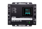 ATEN PREMIUM MODEL (CONSULTAR) RECEPTOR HDMI TRUE 4K SOBRE IP POE CON USB PERIPHERAL SUPPORT AND IR / RS-232 / ETHERNET (WEBGUI) CONTROL AND DAISY-CHAINABLE (VE8962R-AT-G)(CP5) - imagen 3