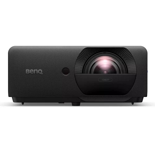 BENQAV PROYECTOR LASER LK830ST (9H.JT977.75E) 4K, DLP, 4000AL, TR 0.5, HDMIX2, USB-A, 2D KEYSTONE - imagen 1