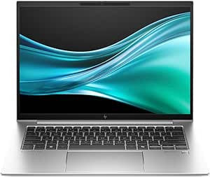 HP PORTATIL HP ELITEBOOK 845 G11 AMD RYZEN 5 8540U HASTA 4.9 GHZ 16 GB RAM 512 GB SSD NVME 14" IPS 1920X1200 RADEON 740M WI-FI 6E BLUETOOTH WINDOWS 11 PRO TECLADO ESPAÑOL HP WOLF PRO SECURITY EDITION 1 AÑO