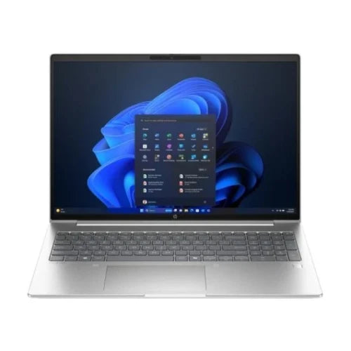 HP ProBook 4 G1a 16 inch Notebook AI PC Wolf Pro Security Edition AMD Ryzen™ 7 250 40,6 cm (16") WUXGA 32 GB DDR5-SDRAM Wi-Fi 6E (802.11ax) Windows 11 Pro Plata - imagen 1