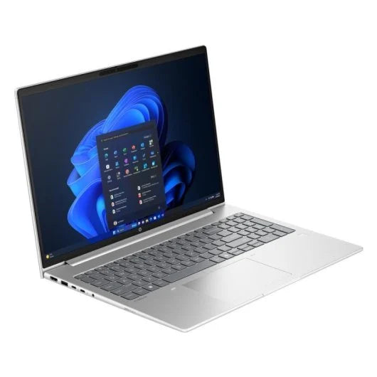HP ProBook 4 G1a 16 inch Notebook AI PC Wolf Pro Security Edition AMD Ryzen™ 7 250 40,6 cm (16") WUXGA 32 GB DDR5-SDRAM Wi-Fi 6E (802.11ax) Windows 11 Pro Plata - imagen 2