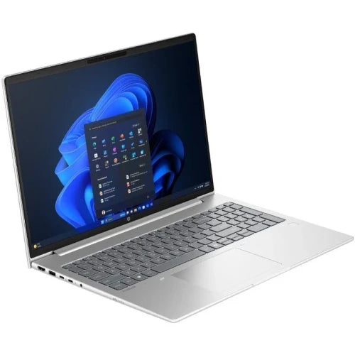 HP ProBook 4 G1i 16 inch Notebook AI PC Wolf Pro Security Edition Intel Core Ultra 7 255U 40,6 cm (16") WUXGA 16 GB DDR5-SDRAM Wi-Fi 6E (802.11ax) Windows 11 Pro Plata - imagen 3