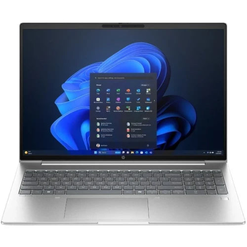 HP ProBook 4 G1i 16 inch Notebook AI PC Wolf Pro Security Edition Intel Core Ultra 7 255U 40,6 cm (16") WUXGA 16 GB DDR5-SDRAM Wi-Fi 6E (802.11ax) Windows 11 Pro Plata - imagen 1