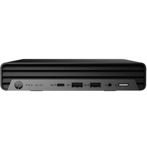 HP Pro Mini 400 G9 Intel® Core™ i5 i5-14500T 8 GB DDR5-SDRAM 256 GB SSD Windows 11 Pro Mini PC Negro - imagen 1